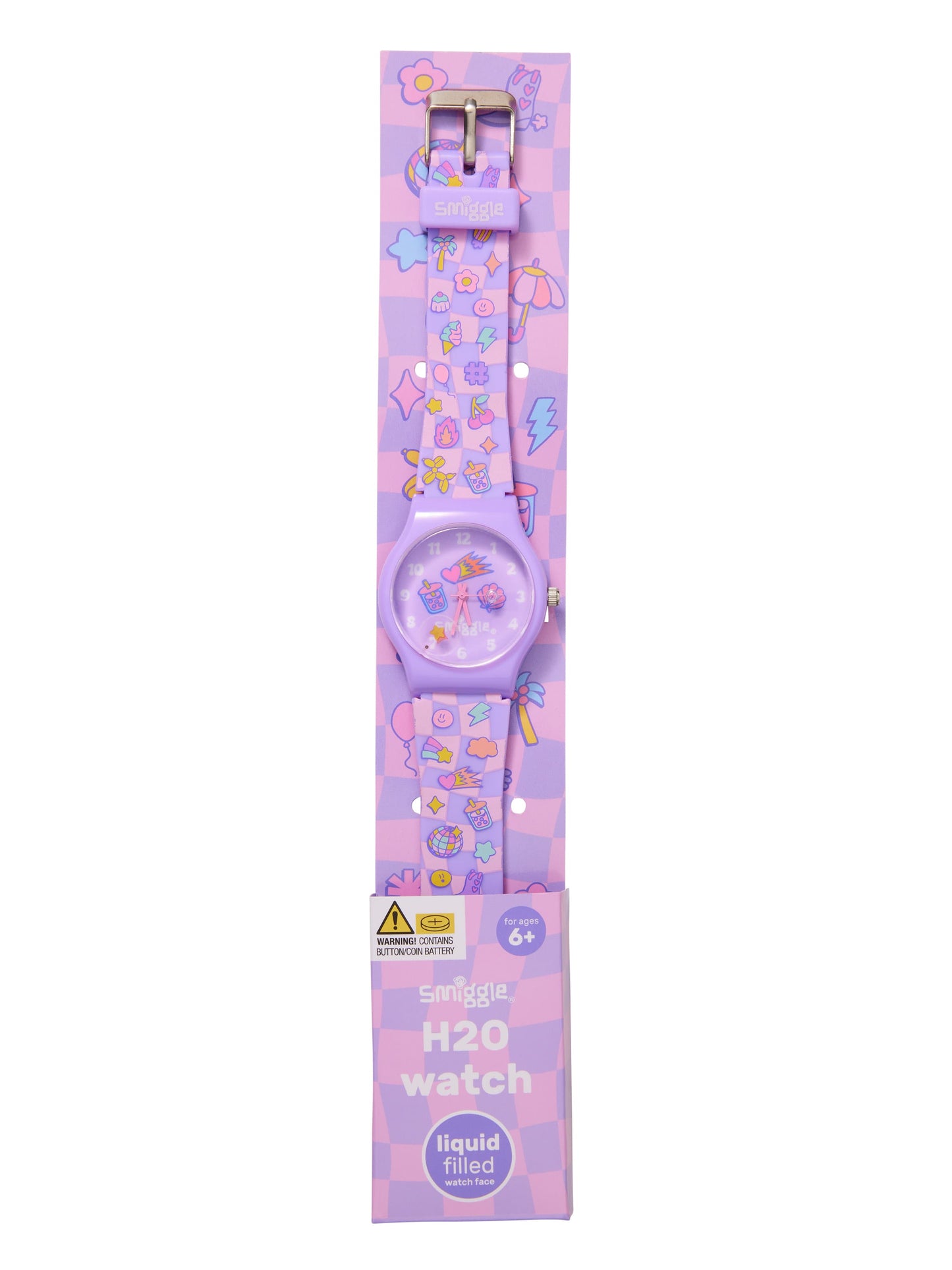 Smiggle - Floaty Kol Saati