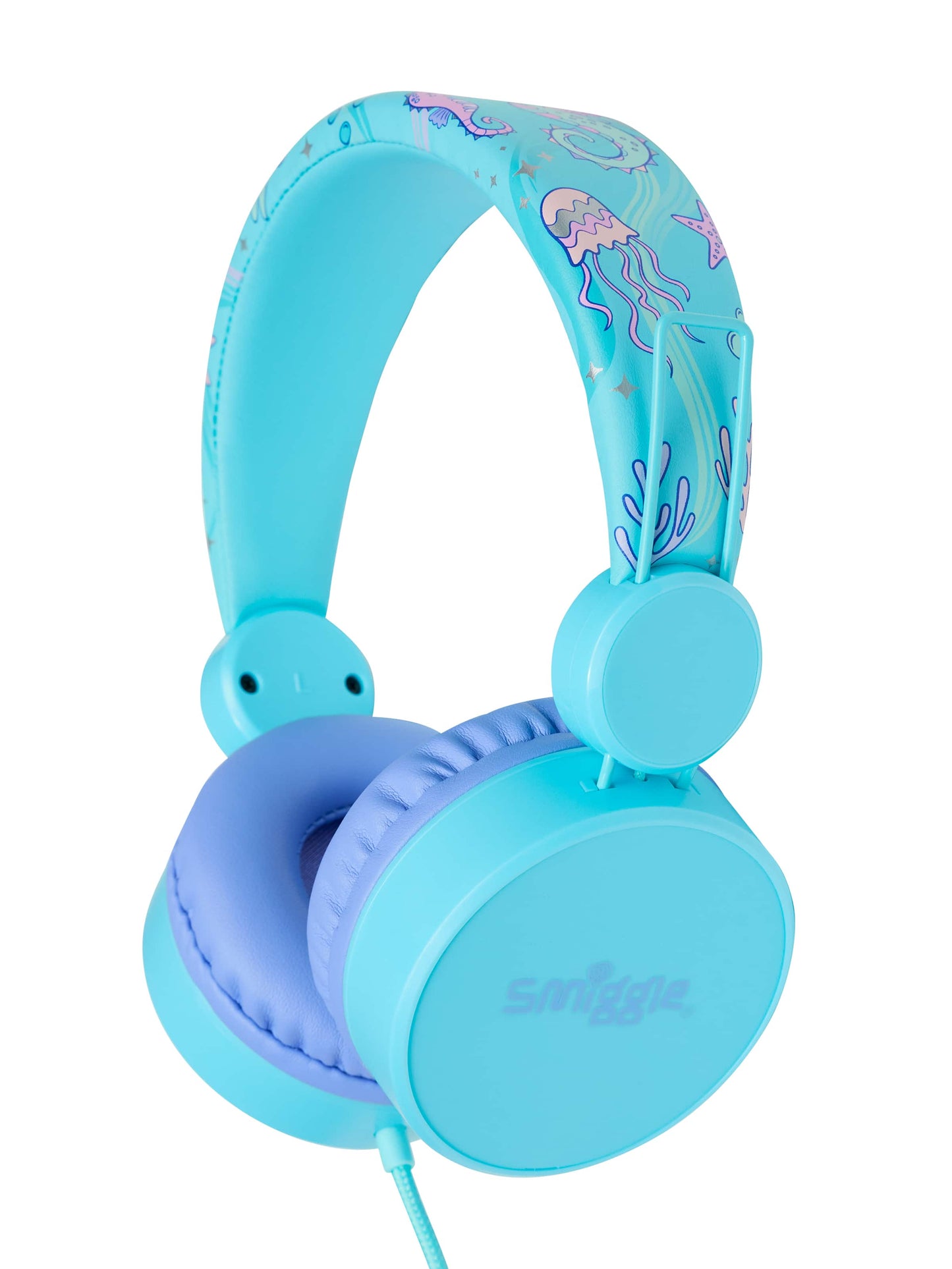 Smiggle - Epic Adventures Kablolu Kulaküstü Kulaklık
