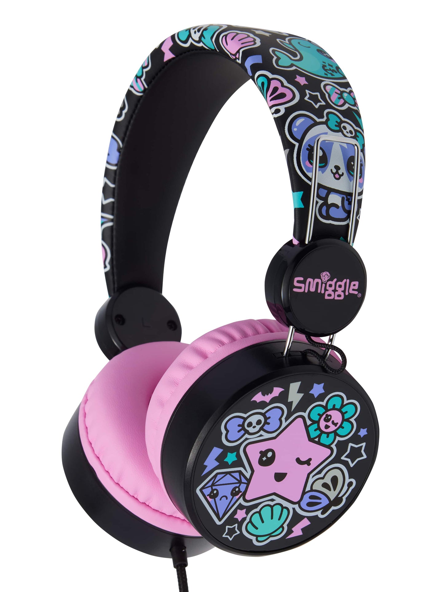 Smiggle - Trailblazer Kablolu Kulaküstü Kulaklık