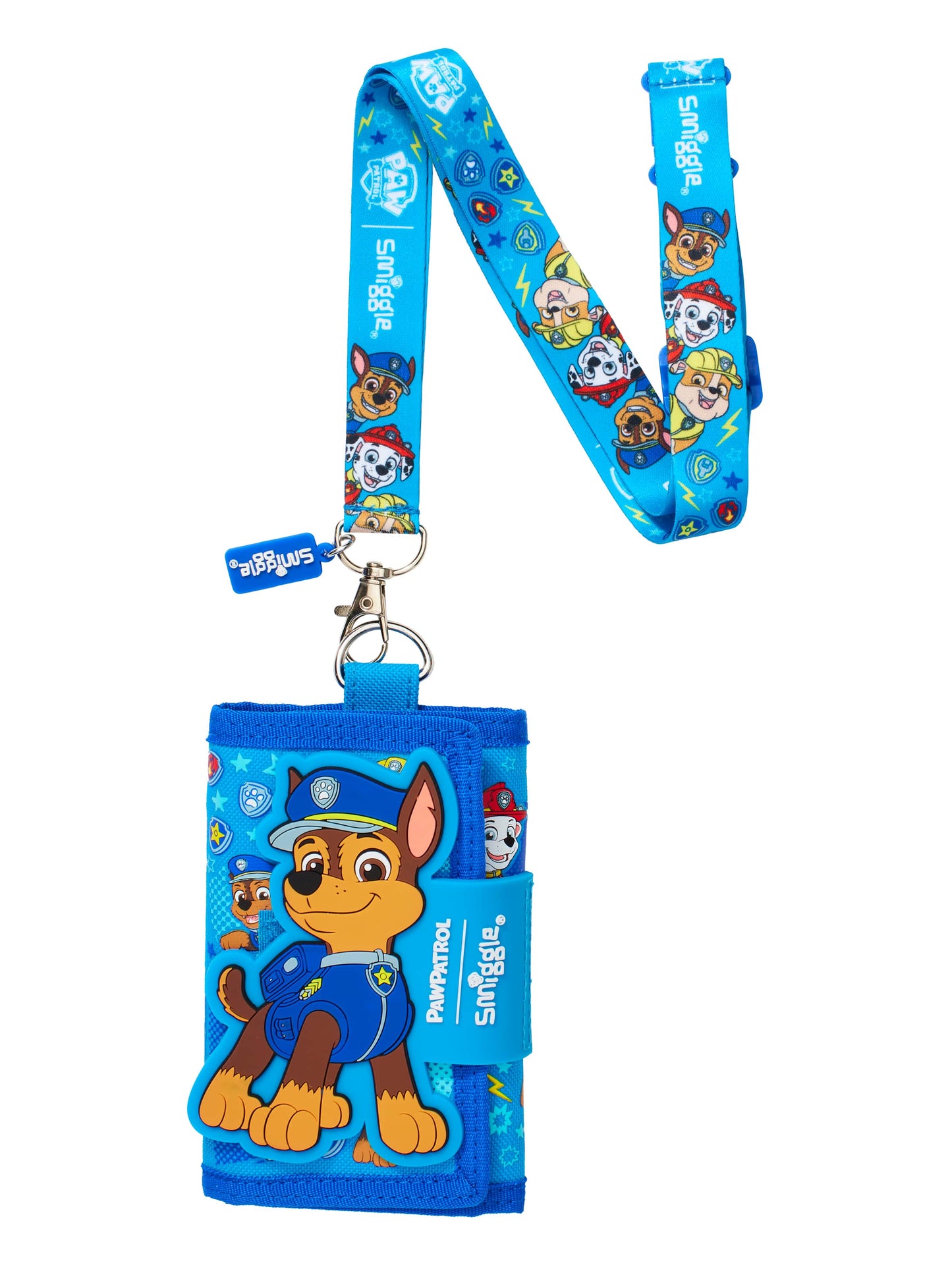 Smiggle - Paw Patrol Cüzdan
