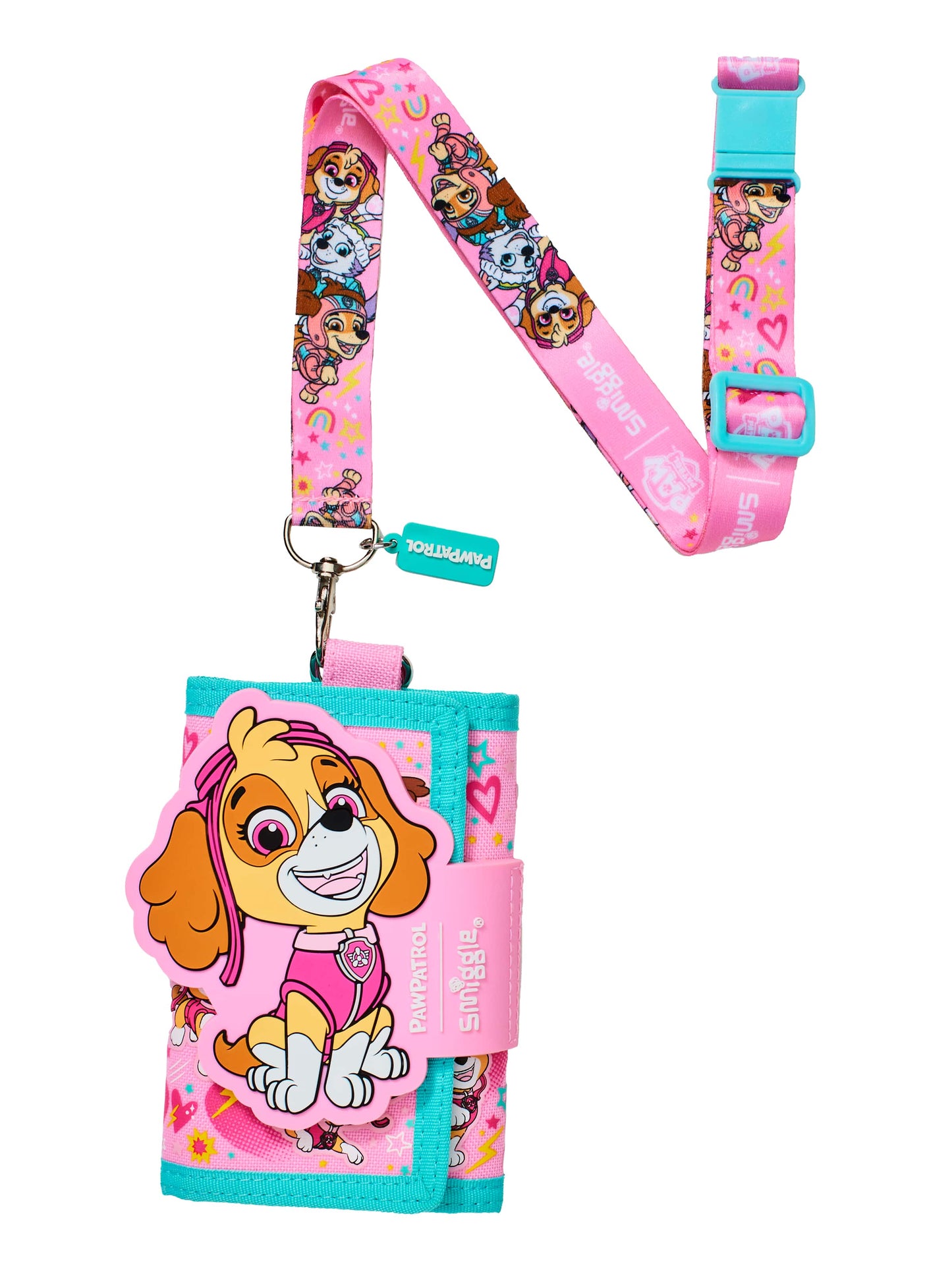 Smiggle - Paw Patrol Cüzdan