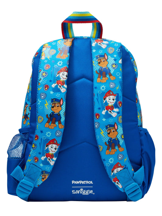 Smiggle - Paw Patrol Anaokulu Sırt Çantası