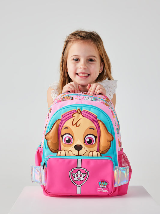 Smiggle - Paw Patrol Anaokulu Sırt Çantası