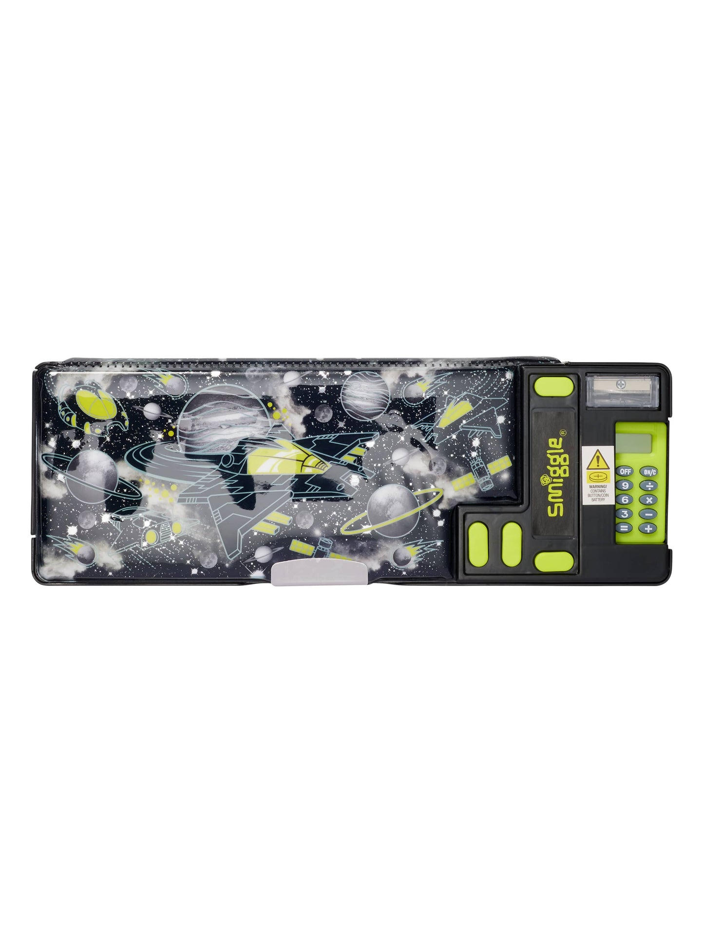 Smiggle - Fly High Pop Out Otomatik Kalem Kutusu