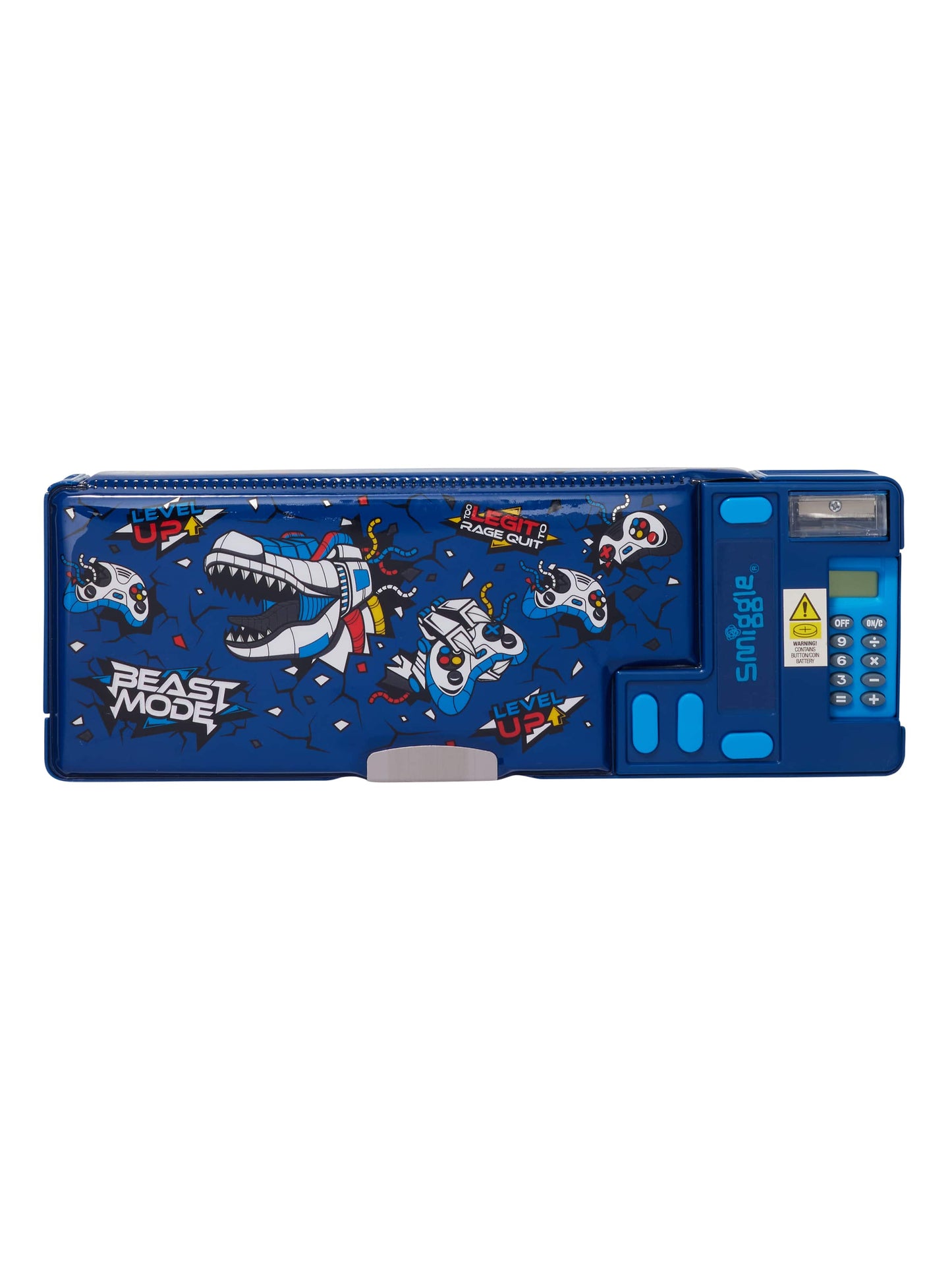 Smiggle - Fly High Pop Out Otomatik Kalem Kutusu
