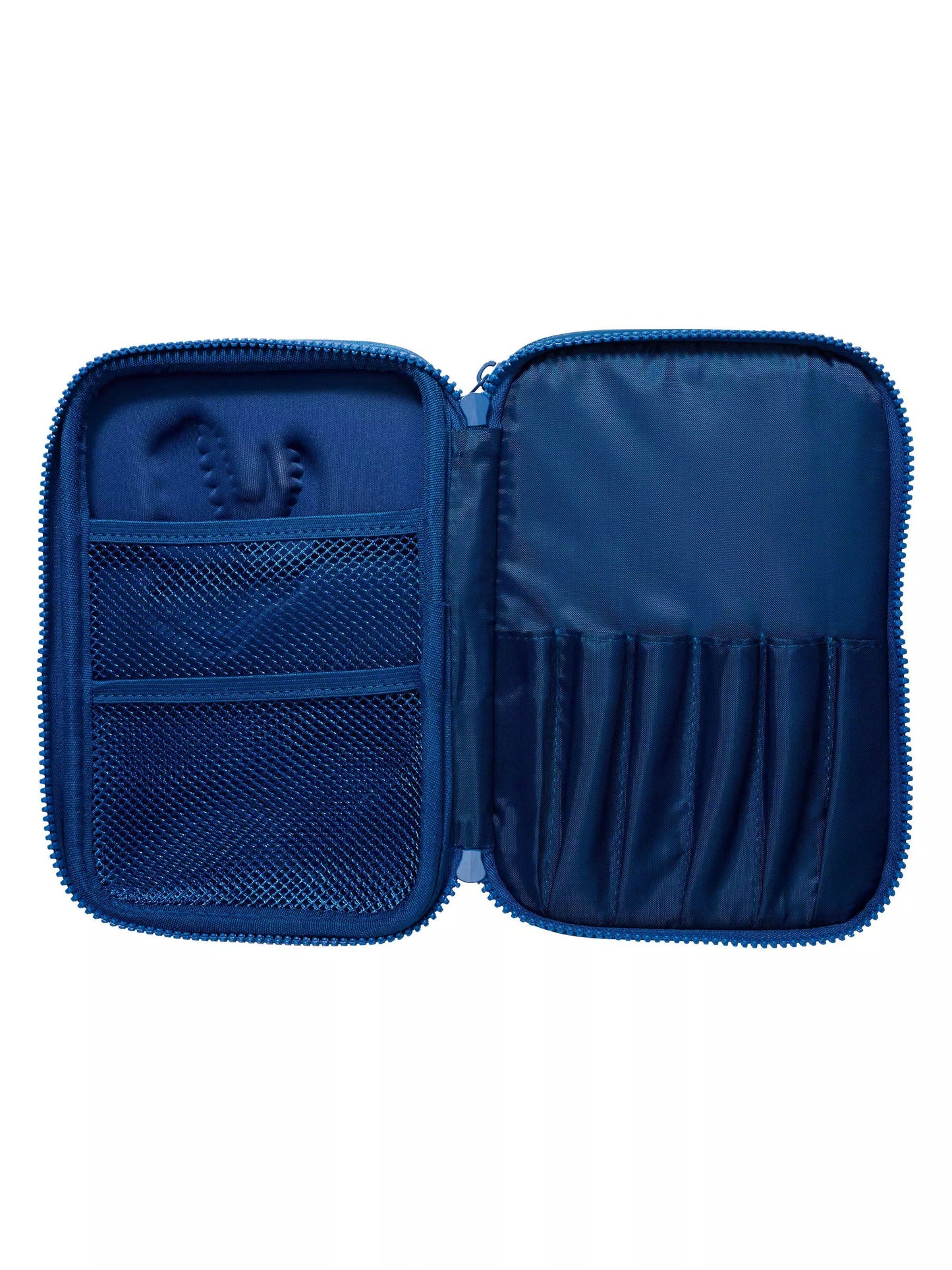 Smiggle - Fly High İki Gözlü Hardtop Kalem Kutusu