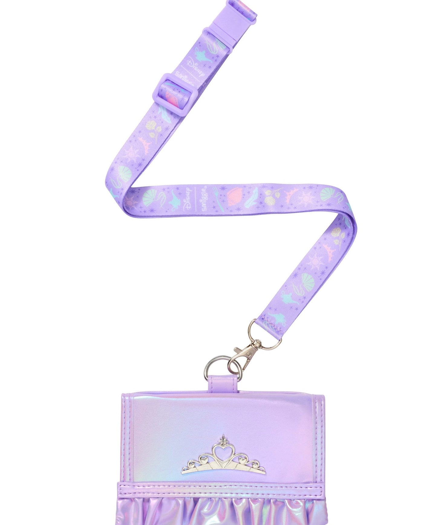 Smiggle - Disney Askılı Çocuk Cüzdanı