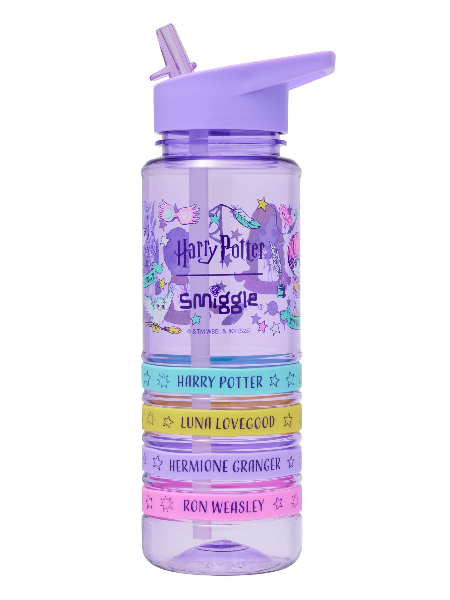 Smiggle - Harry Potter Pipetli 750 ML Suluk