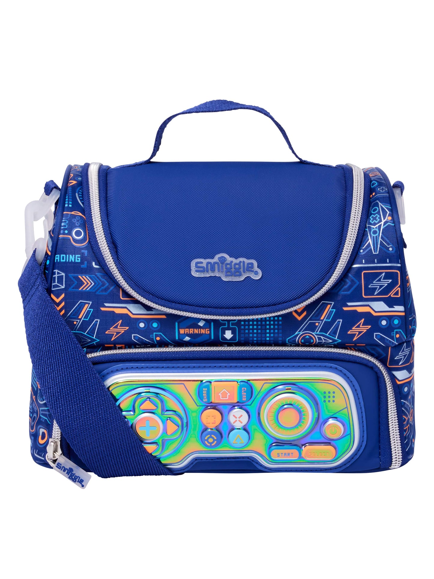 Smiggle - Beta Çift Katlı Beslenme Çantası