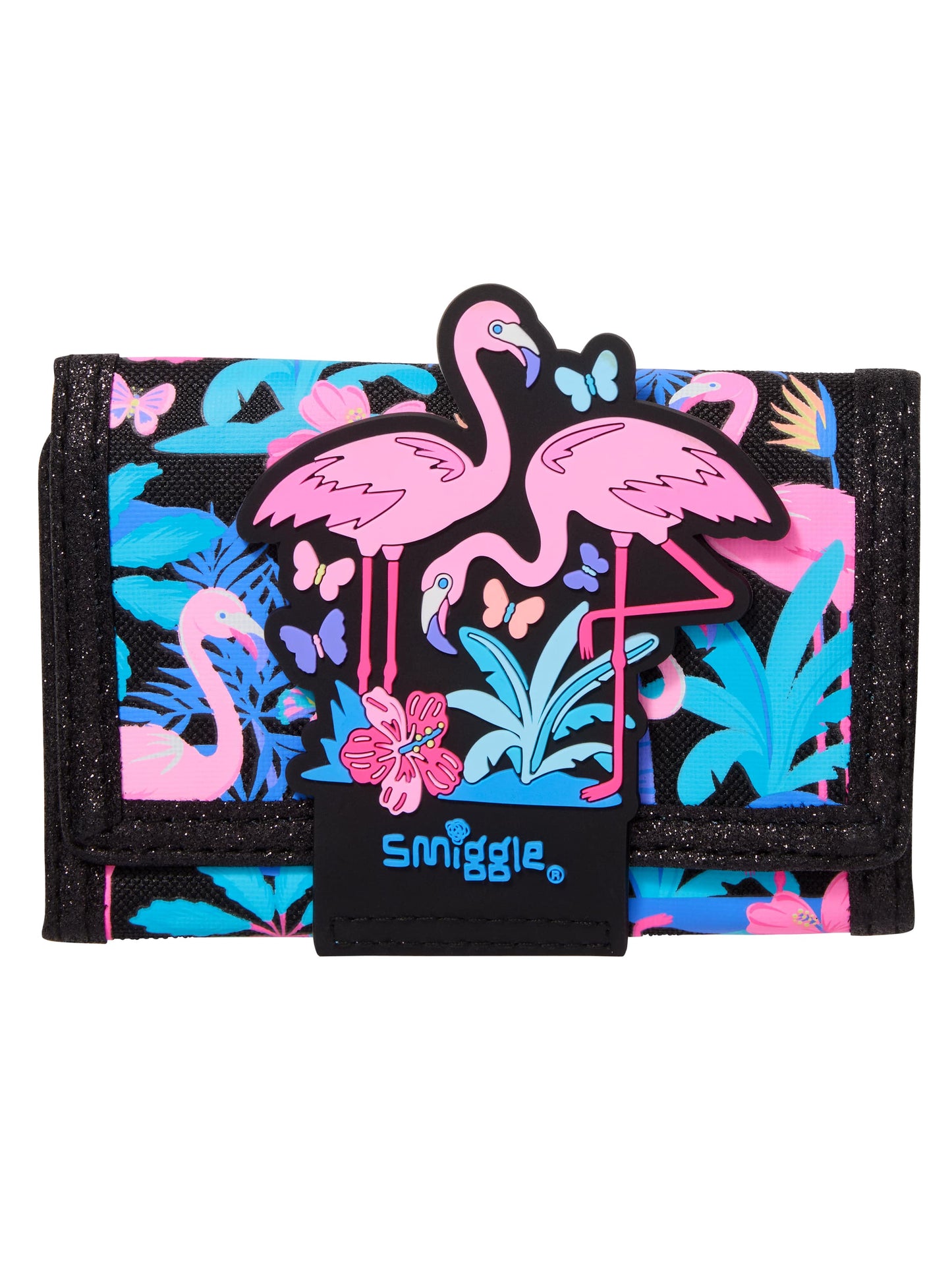 Smiggle - All Stars Çocuk Cüzdanı