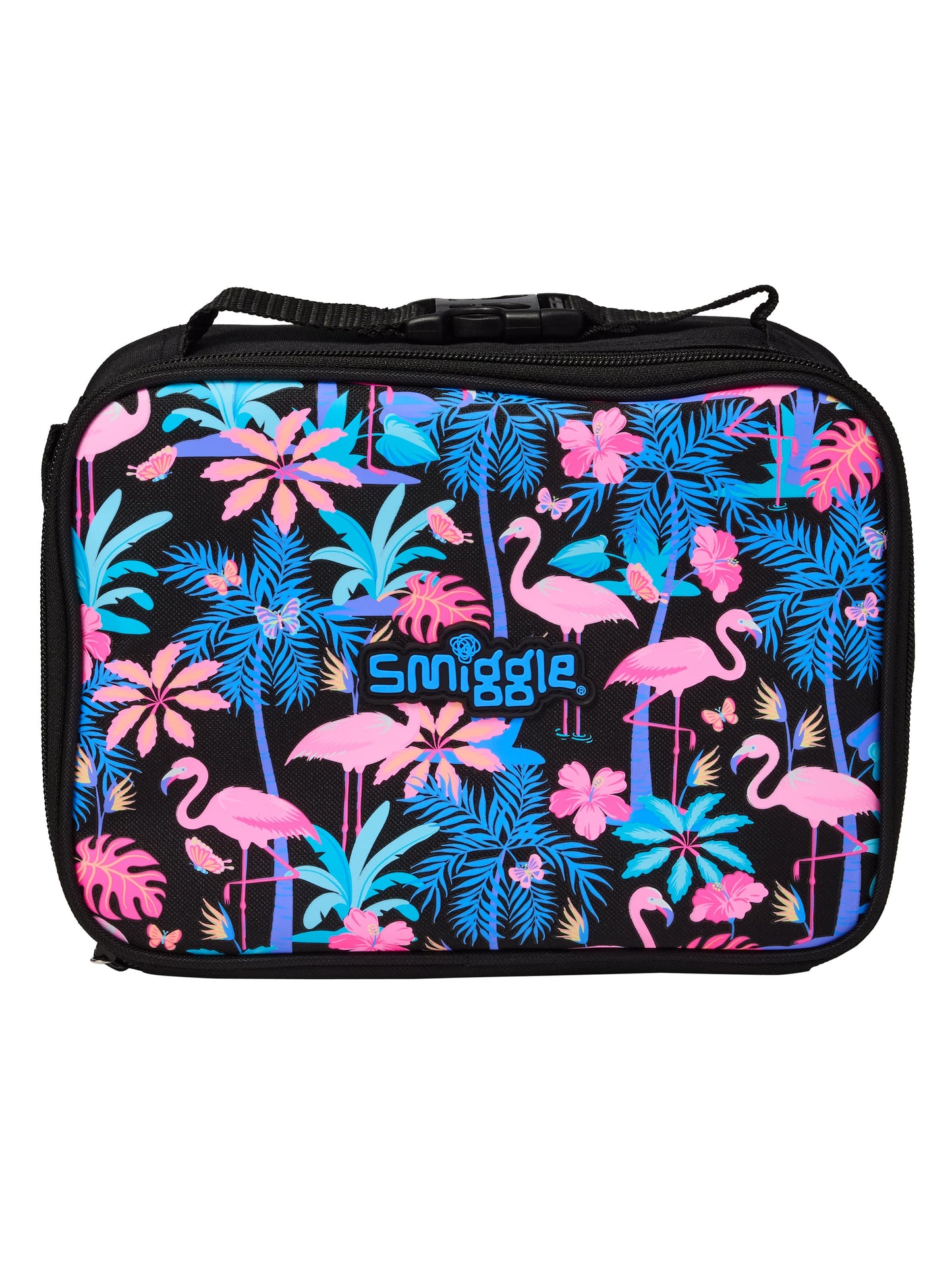 Smiggle - All Stars Dikdörtgen Beslenme Çantası