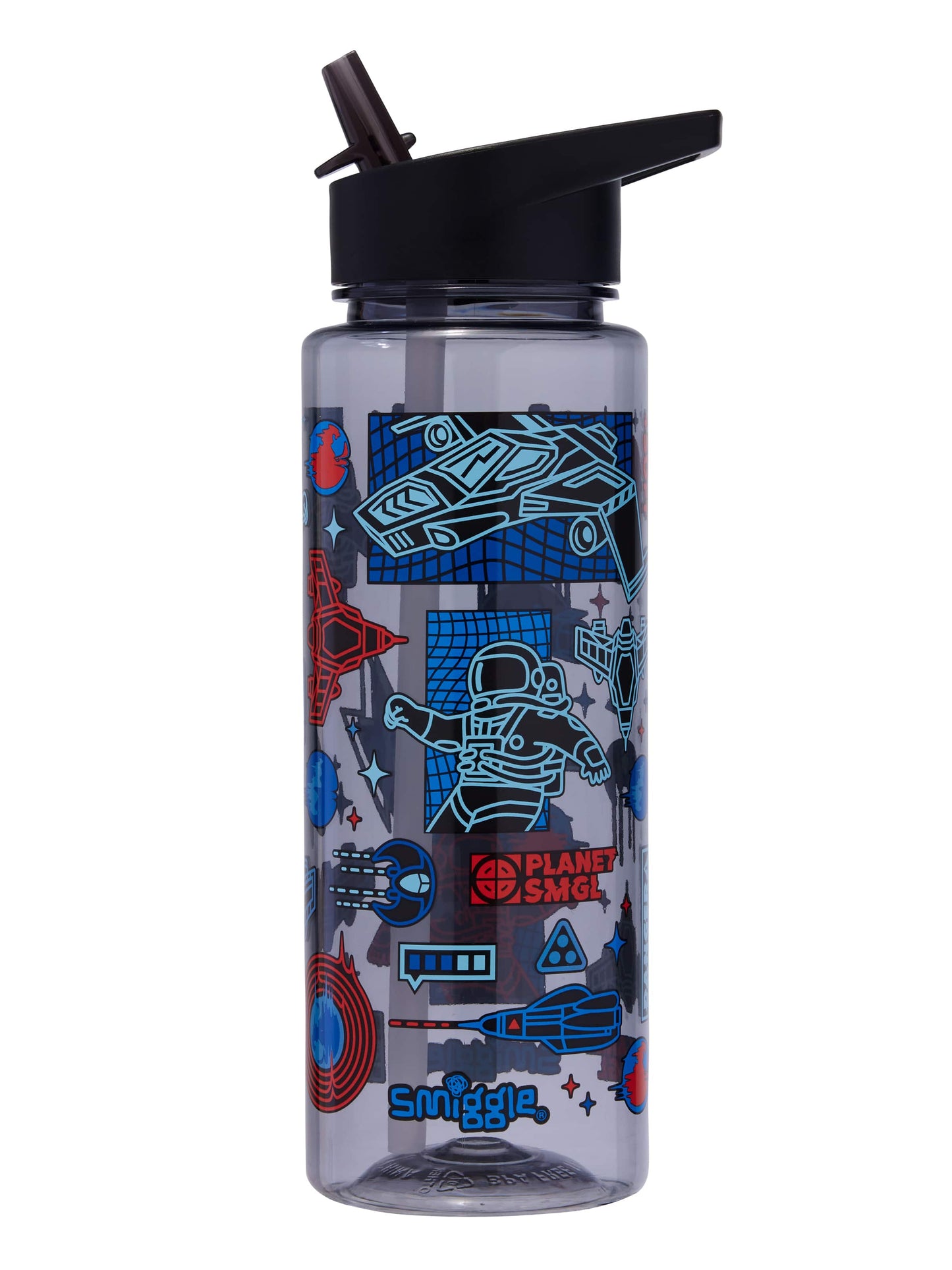 Smiggle - Rush Pipetli 740 ML Suluk