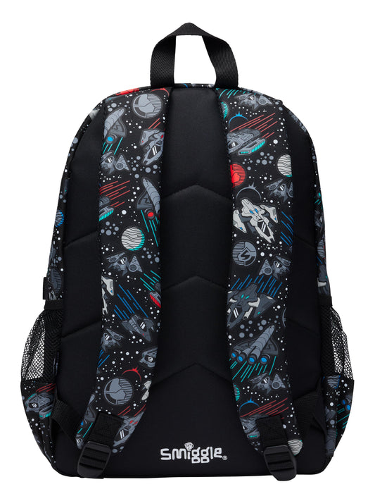 Smiggle - Eclipse Klasik Okul Sırt Çantası