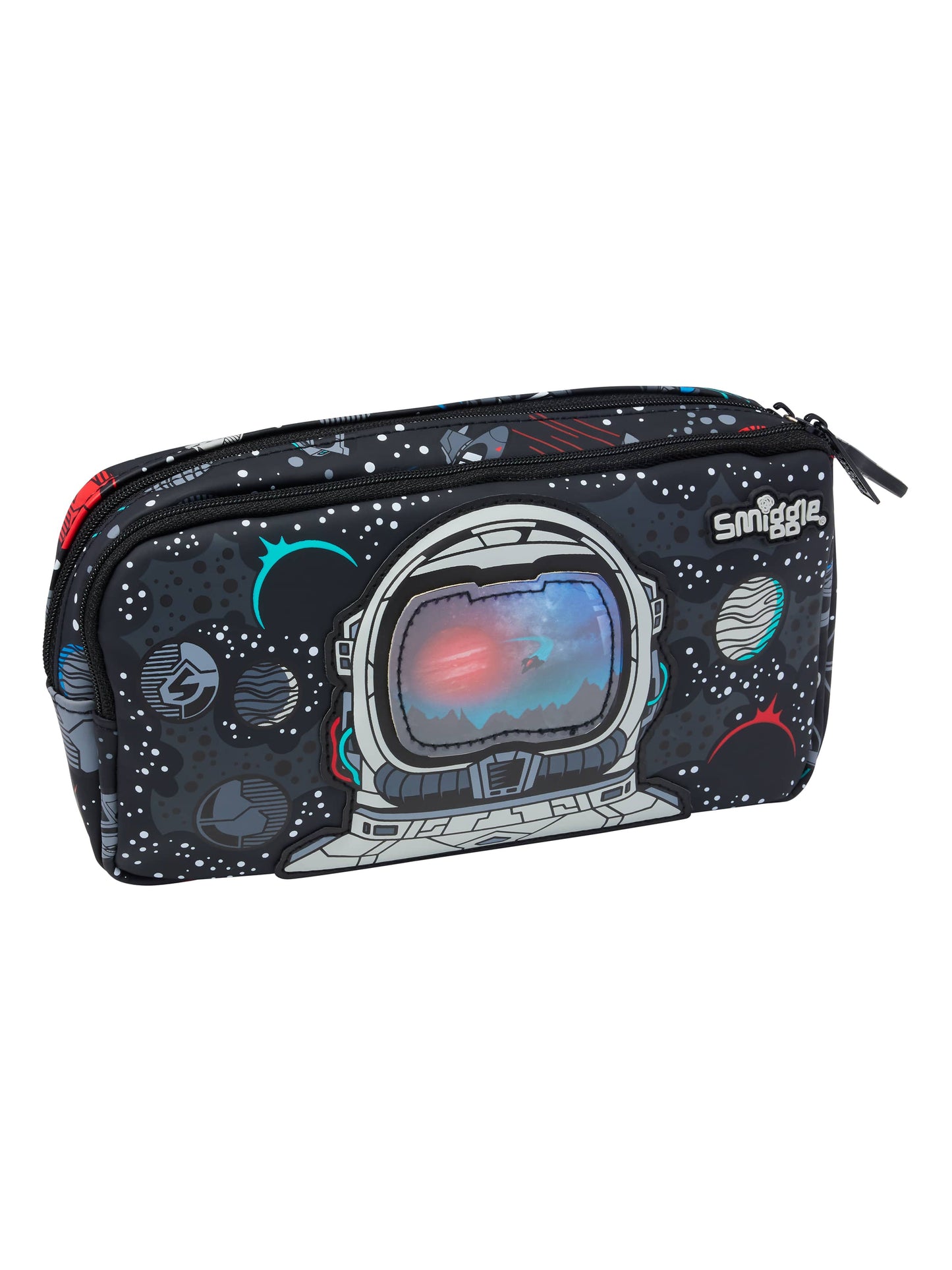 Smiggle - Eclipse Klasik Kalem Kutusu