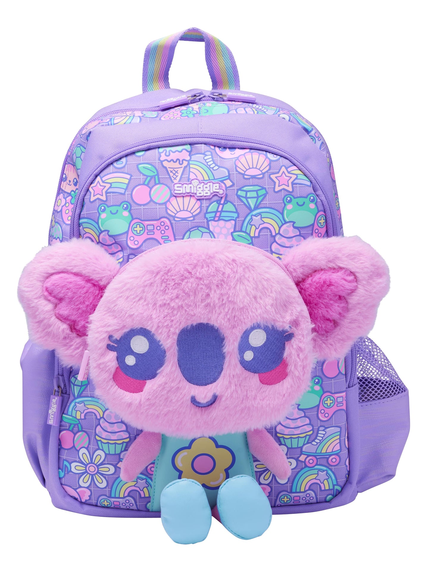 Smiggle - Curious Anaokulu Sırt Çantası