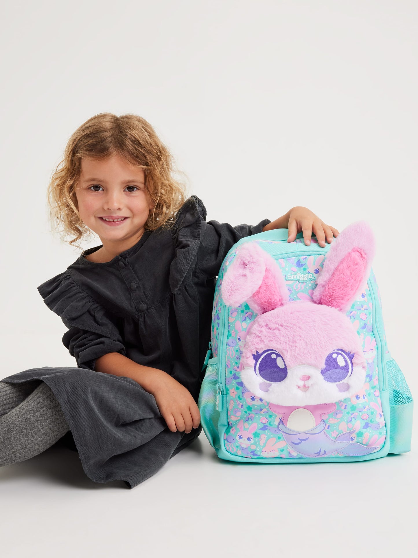 Smiggle - Curious Anaokulu Sırt Çantası