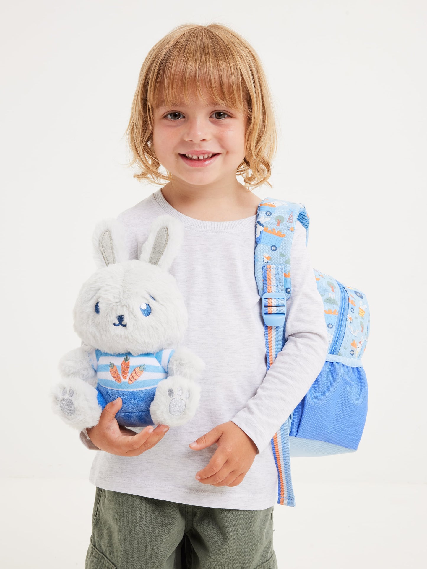 Smiggle - Out & About Kreş Sırt Çantası