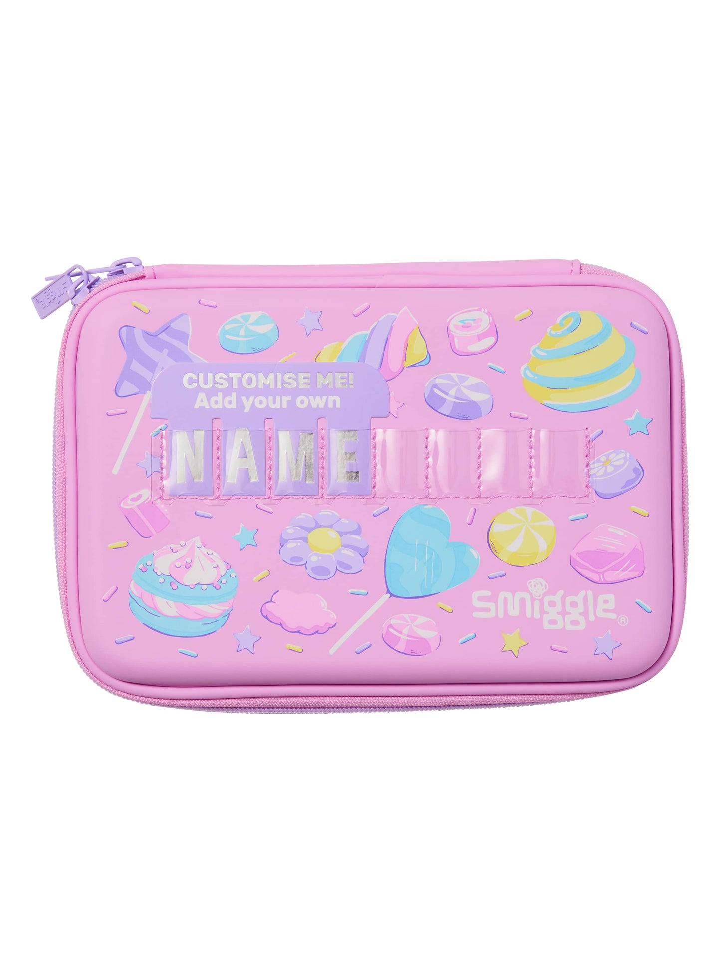 Smiggle - Dreamland Hardtop Kalem Kutusu