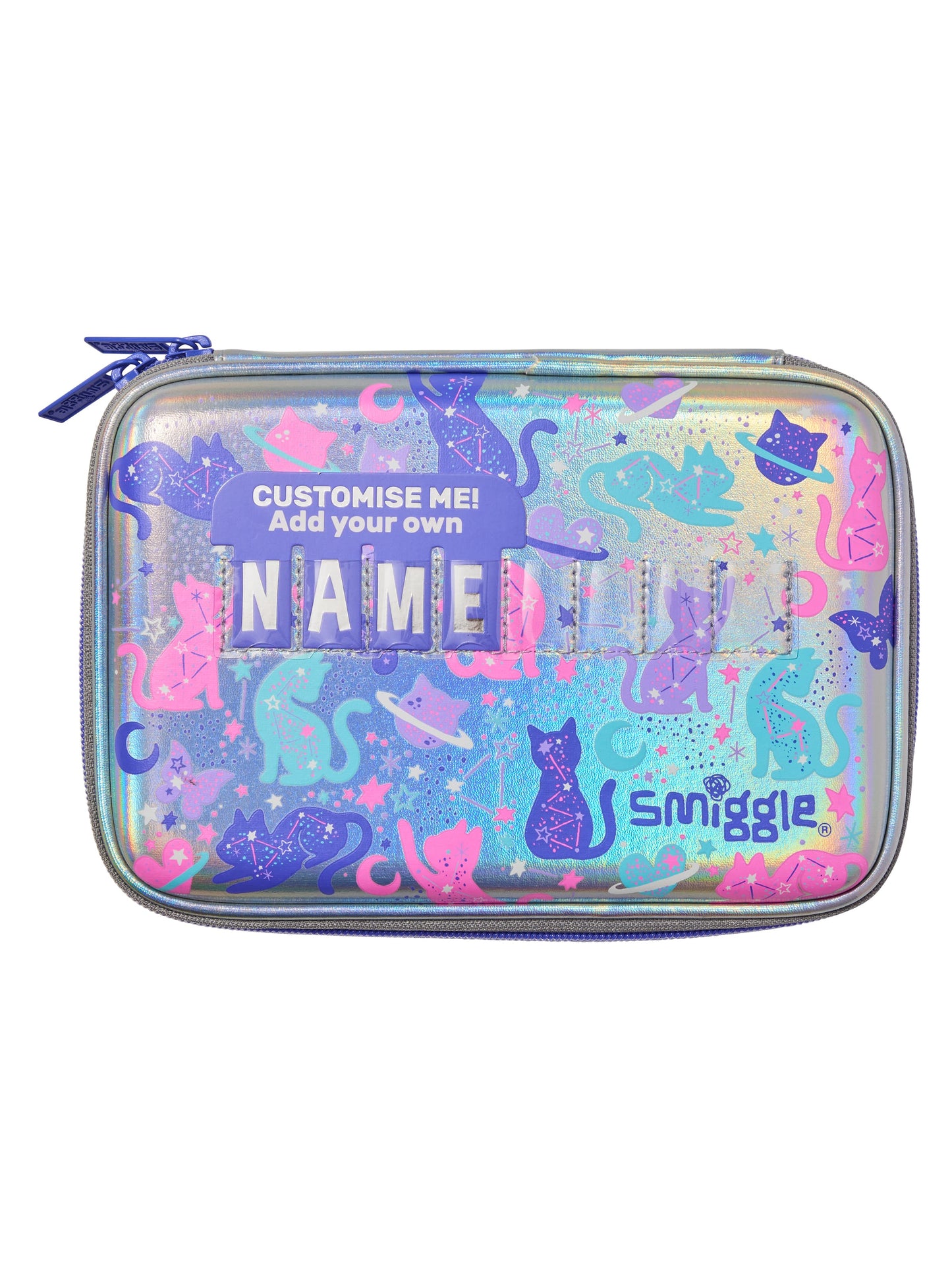 Smiggle - Dreamland Hardtop Kalem Kutusu