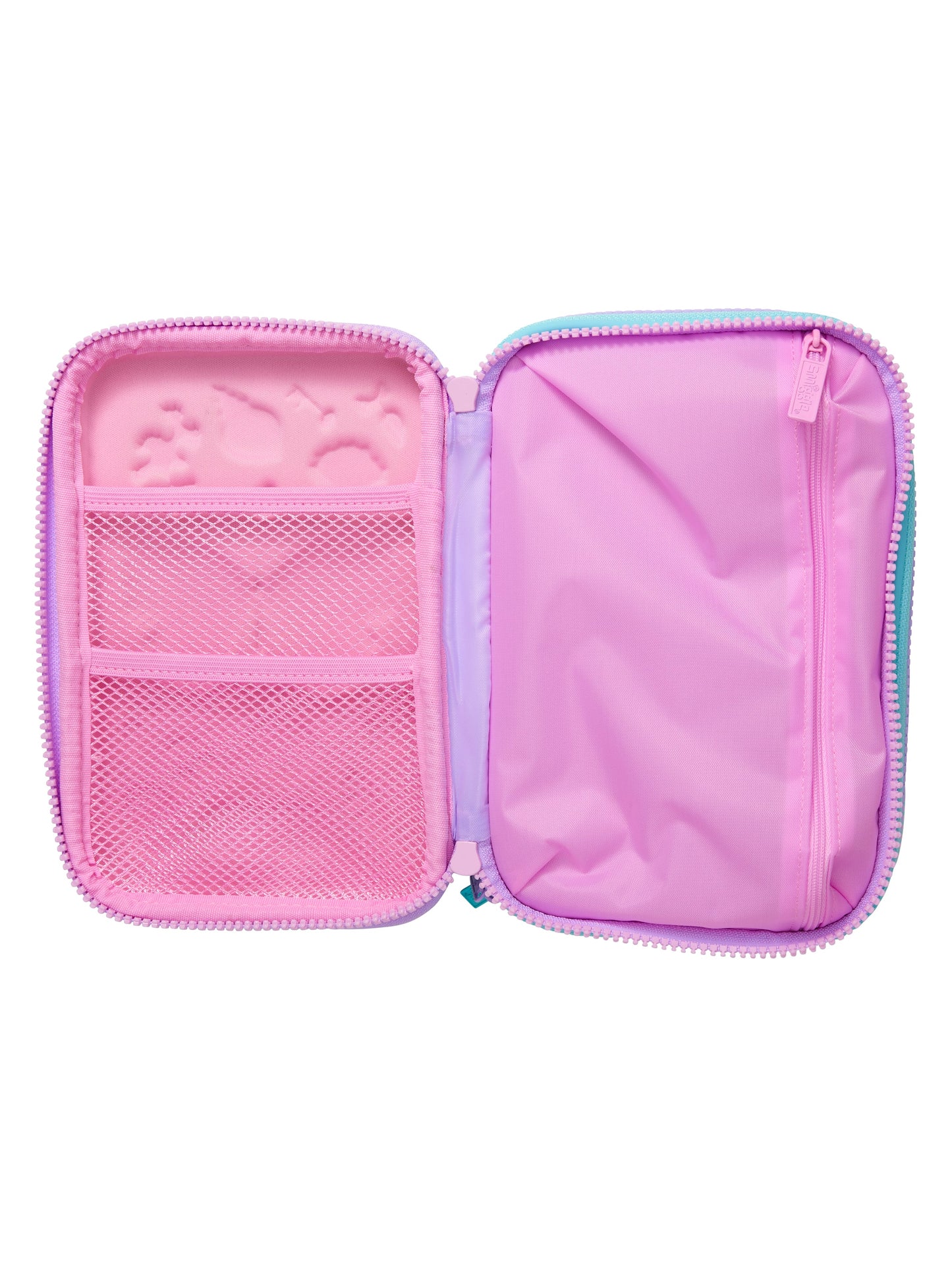 Smiggle - Spectacular 3 Gözlü Hardtop Kalem Kutusu
