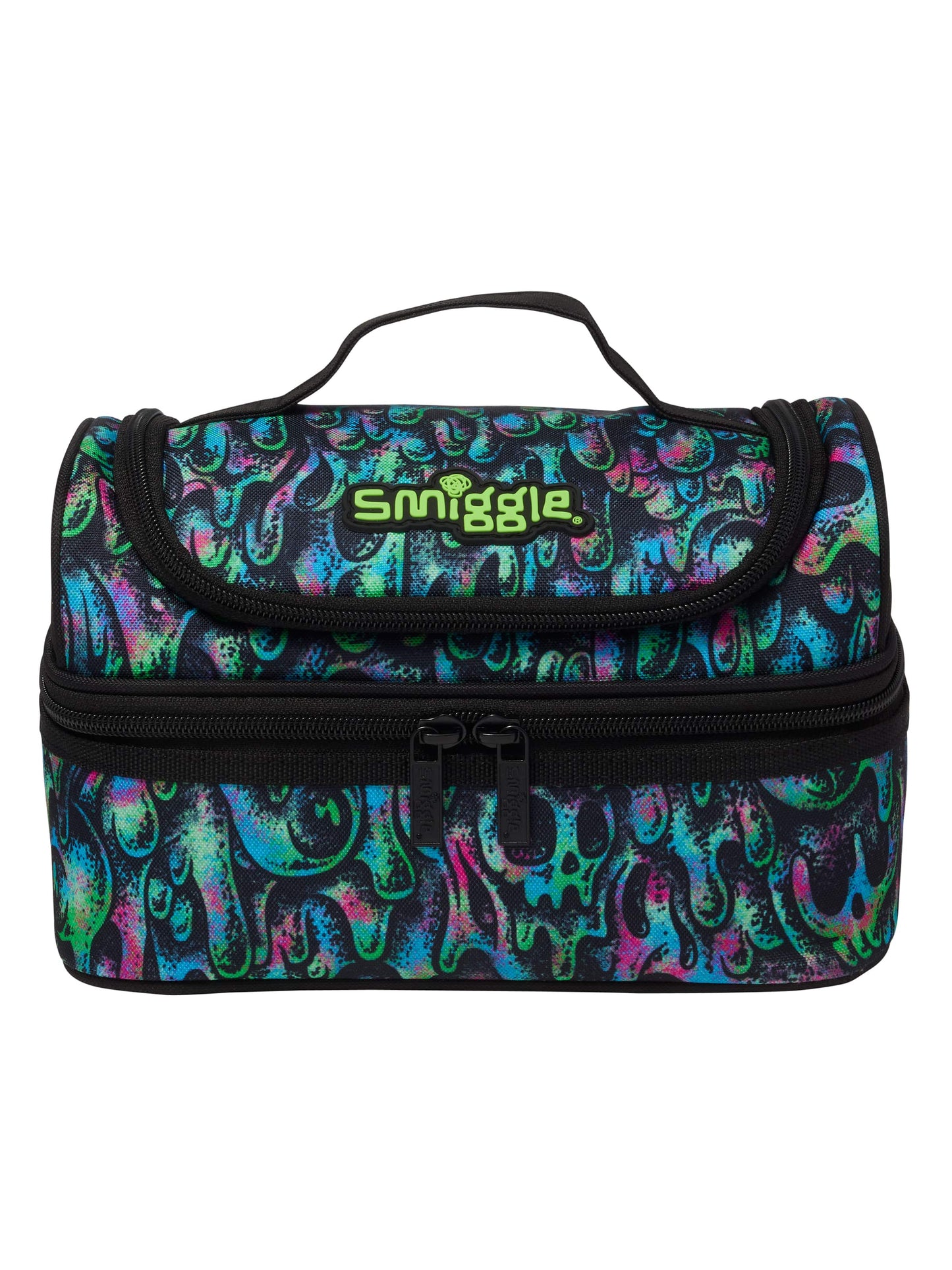 Smiggle - Surreal Çift Katlı Beslenme Çantası