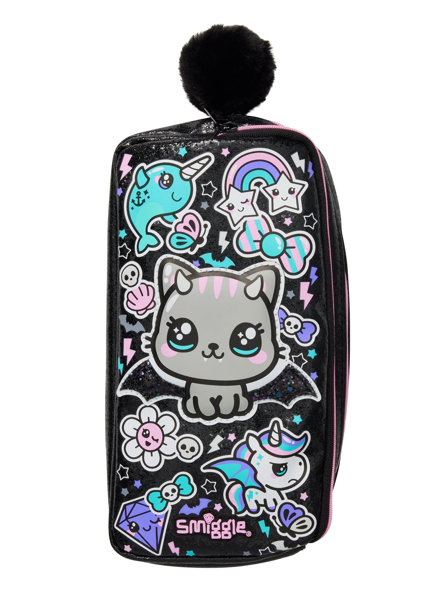 Smiggle - Trailblazer Klasik Kalem Kutusu
