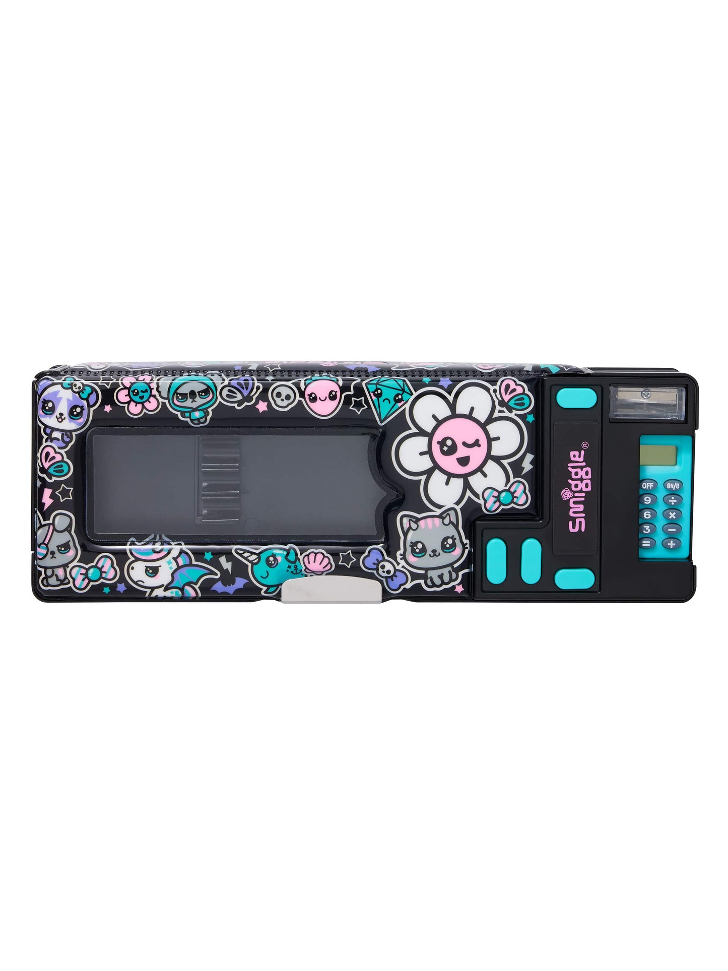 Smiggle - Trailblazer Pop Out Otomatik Kalem Kutusu