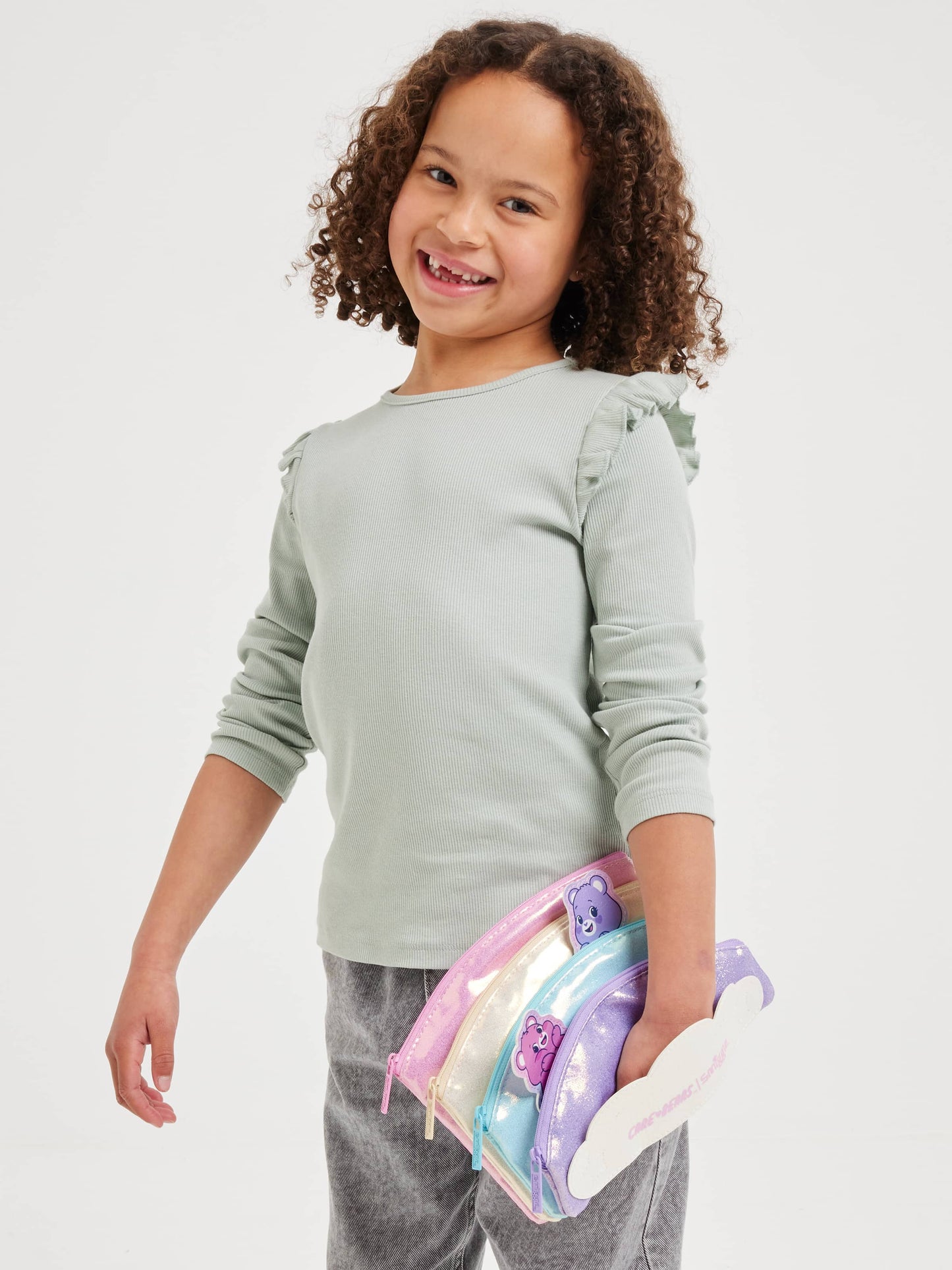 Smiggle - Care Bears Klasik Kalem Kutusu