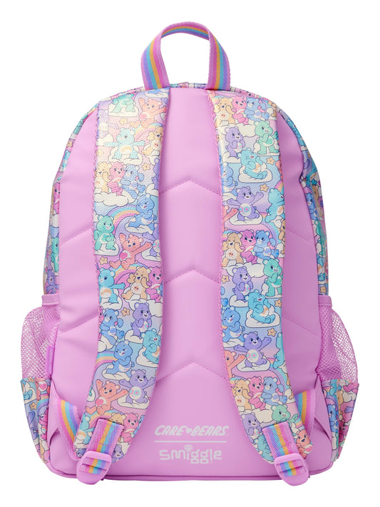 Smiggle - Care Bears Klasik Okul Sırt Çantası