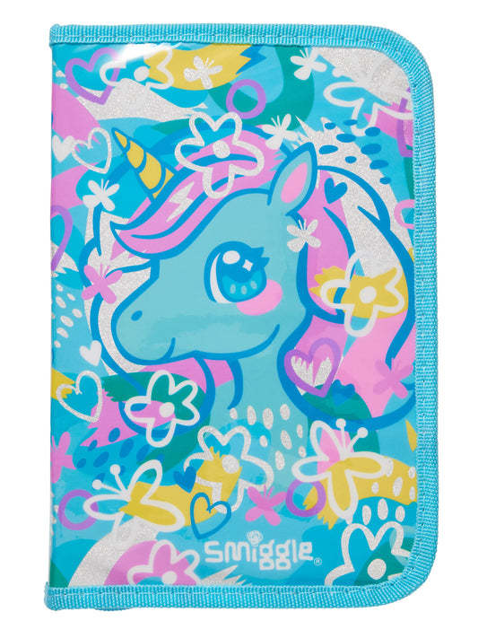 Smiggle - Bright Eyes Kırtasiye Seti ve Kalem Kutusu