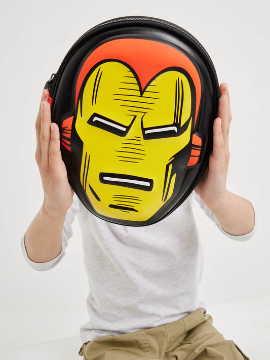Smiggle - Marvel Kırtasiye Seti ve Kalem Kutusu