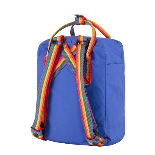 Fjällräven Kånken - Rainbow Mini Unisex Mavi Sırt Çantası