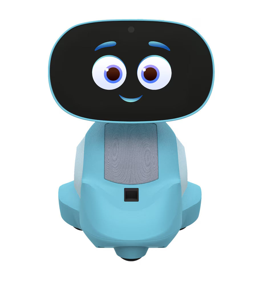 Miko 3 - Yapay Zekalı Robot - Mavi
