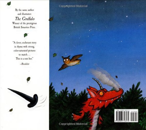 Pan Macmillan - Julia Donaldson ve Axel Scheffler Room on the Broom İngilizce Hikaye Kitabı