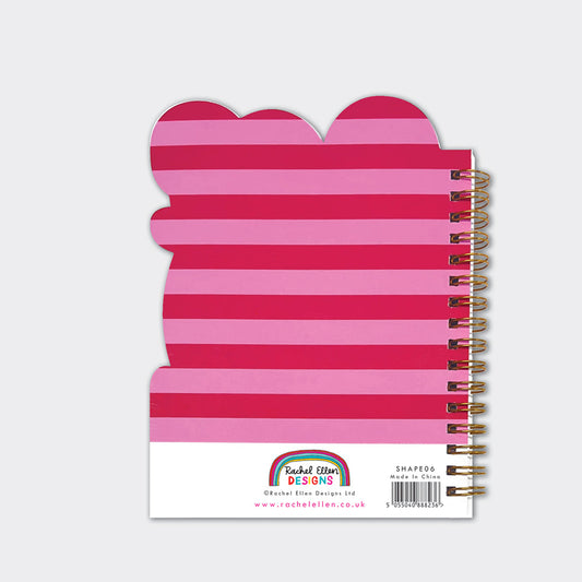 Rachel Ellen - Timsah Şekilli Tel Kapaklı Defter