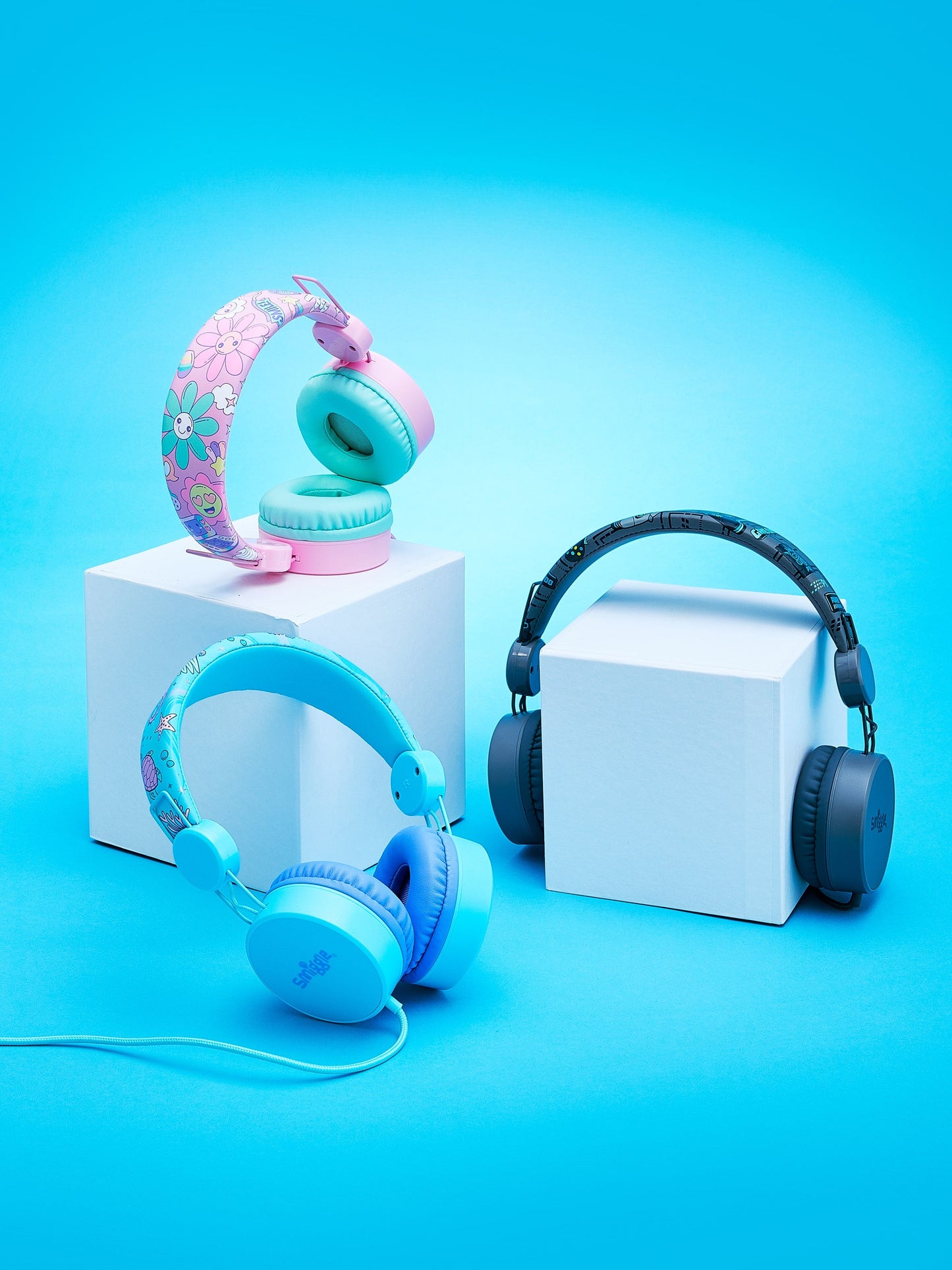 Smiggle - Epic Adventures Kulaklık