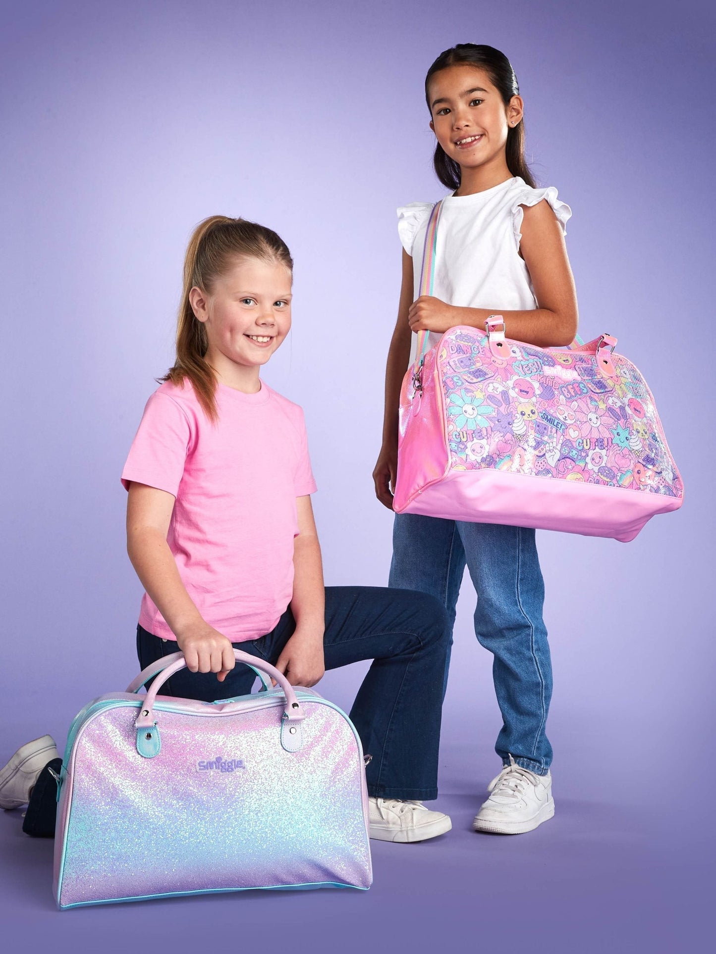 Smiggle - Epic Büyülü Haftasonu ve Spor Omuz Çantası