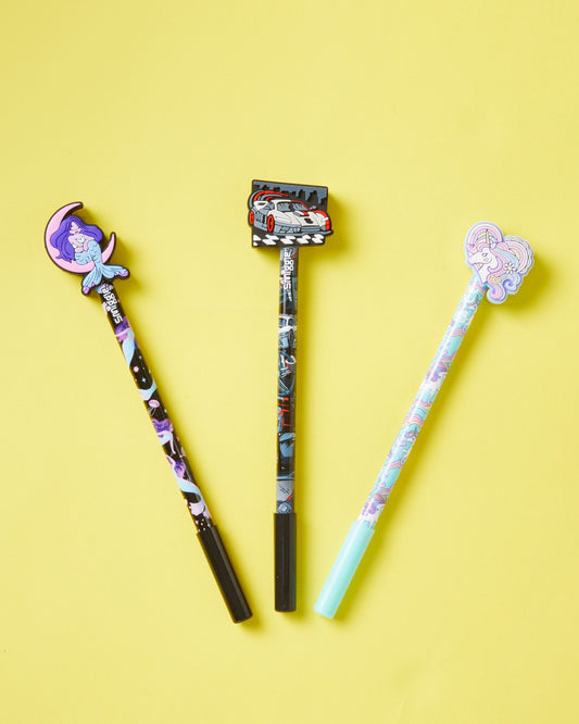 Smiggle - Limitless Toperli Kalem