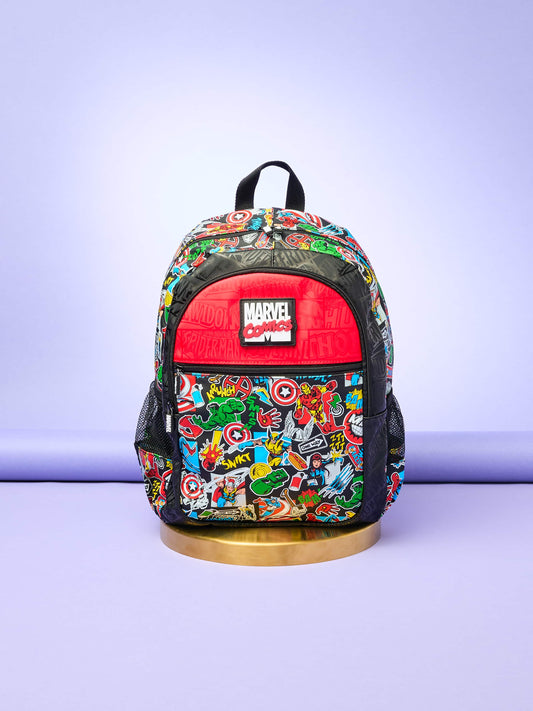 Smiggle - Marvel Klasik Sırt Çantası