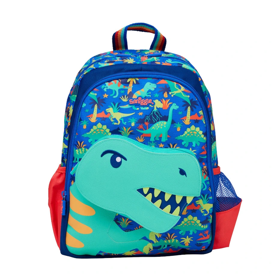 Smiggle - Movin Anaokulu ve Kreş Sırt Çantası