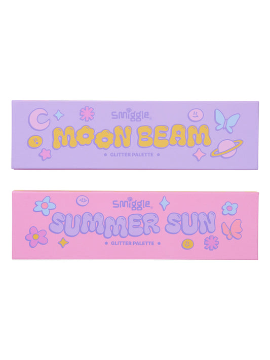 Smiggle - Parlak Göz Farı Paleti 2'li Paket