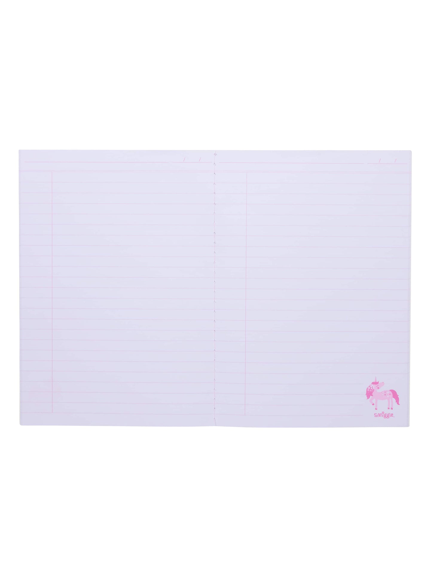 Smiggle - Wish A5 Çizgili Alıştırma Defteri