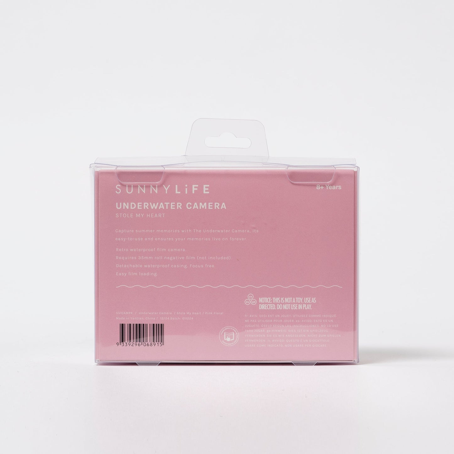 Sunnylife - Çocuk Sualtı Fotoğraf Makinası