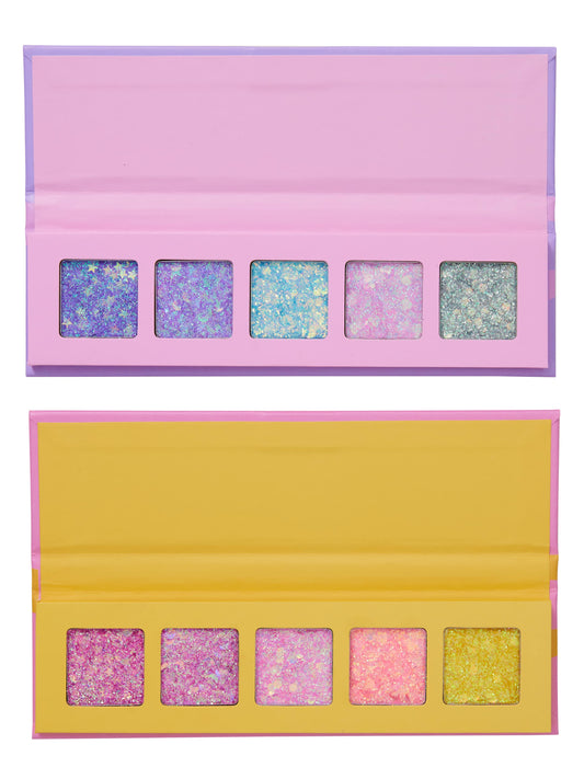 Smiggle - Parlak Göz Farı Paleti 2'li Paket