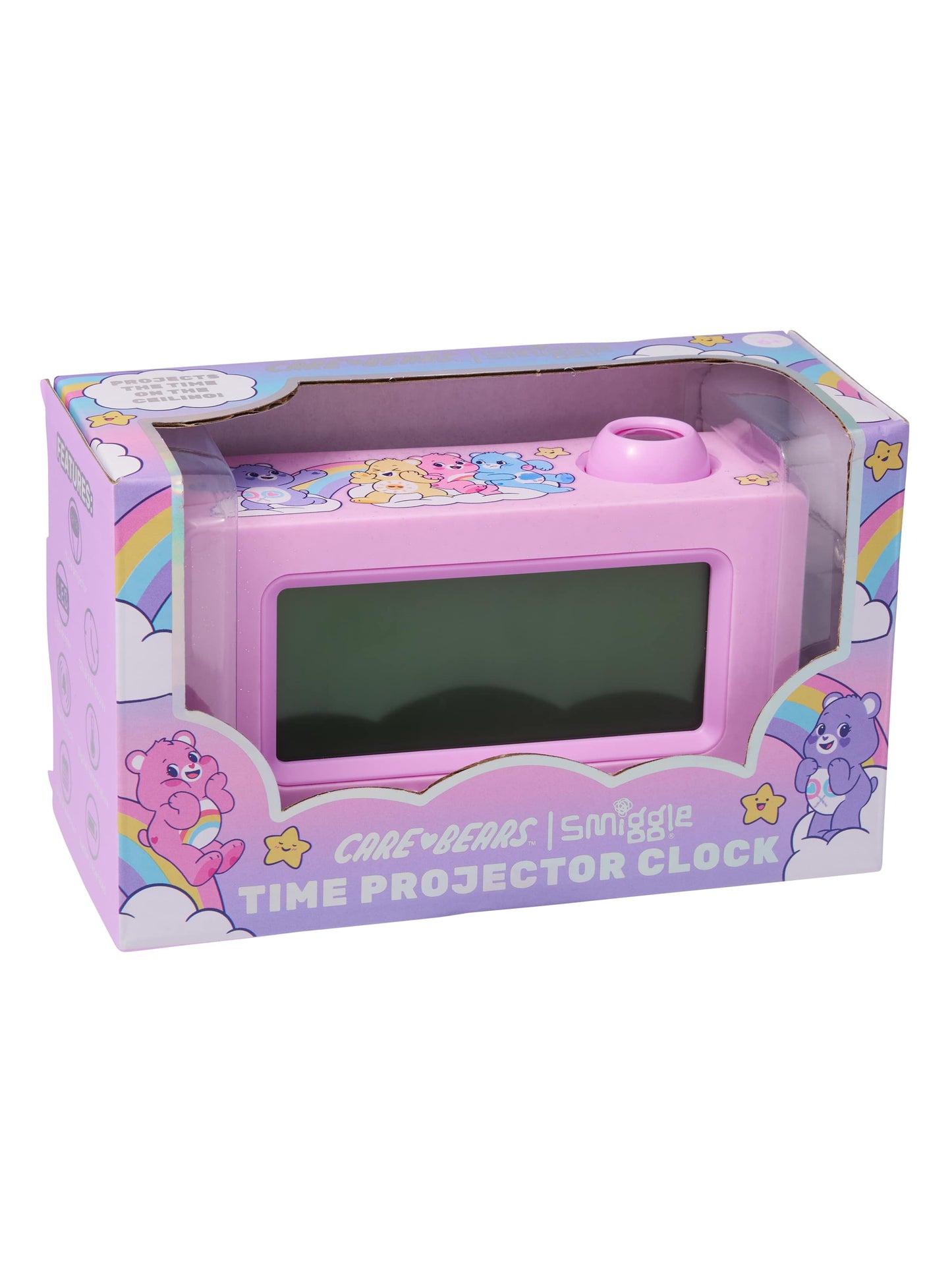 Smiggle - Care Bears Dijital Masa Saati