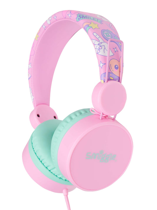 Smiggle - Epic Adventures Kablolu Kulaküstü Kulaklık