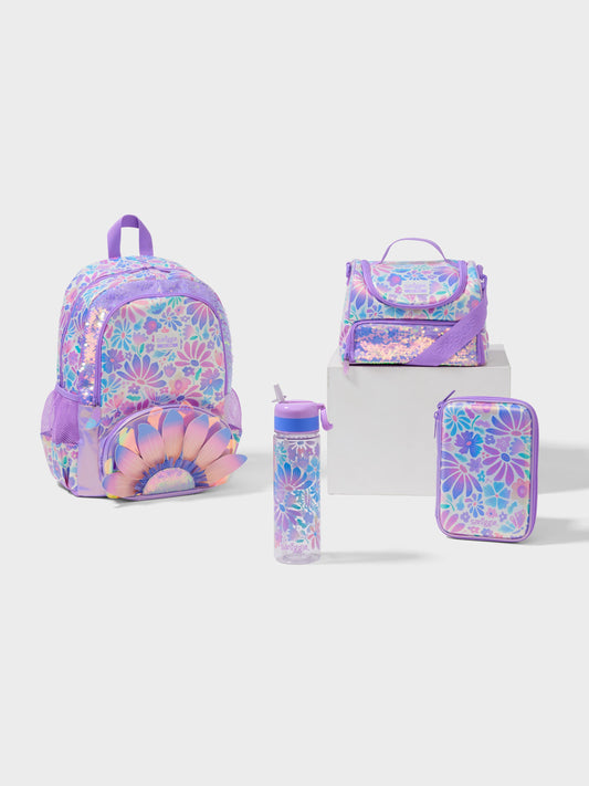 Smiggle - Bloom 4lü Okul Çanta Seti