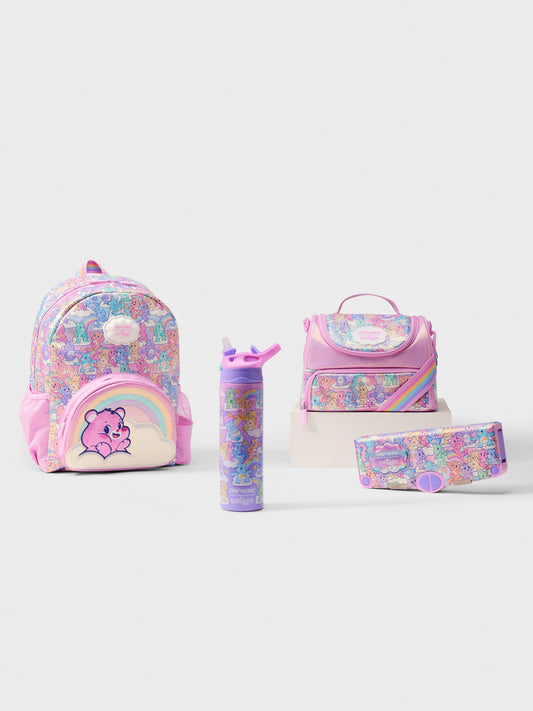 Smiggle - Care Bears 4lü Anaokulu Çanta Seti