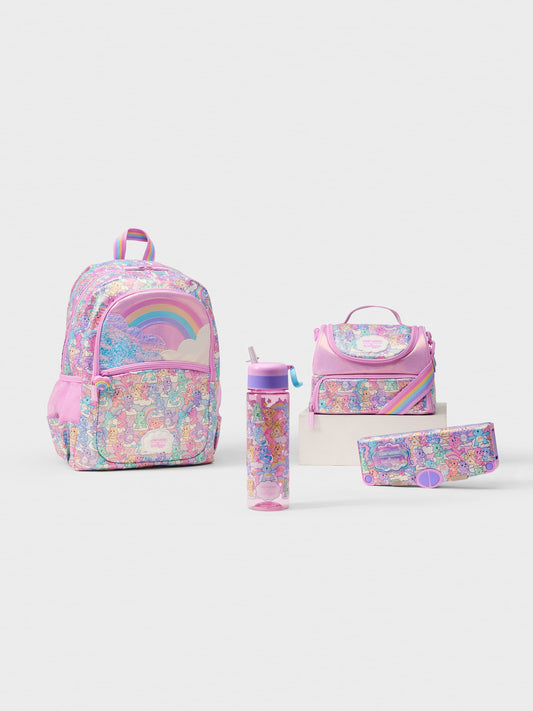 Smiggle - Care Bears 4lü Okul Çanta Seti