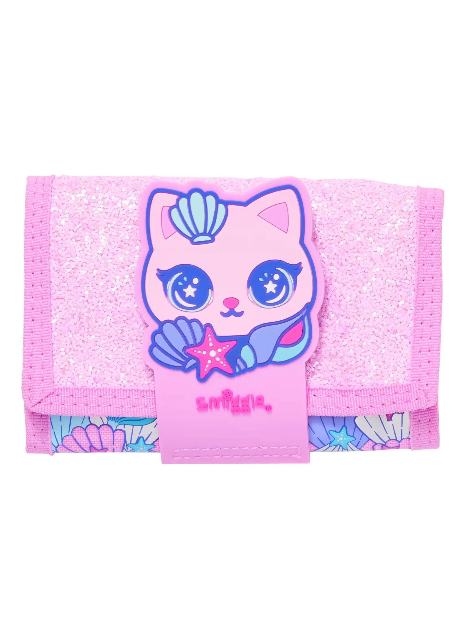 Smiggle - Hi There Çocuk Cüzdanı